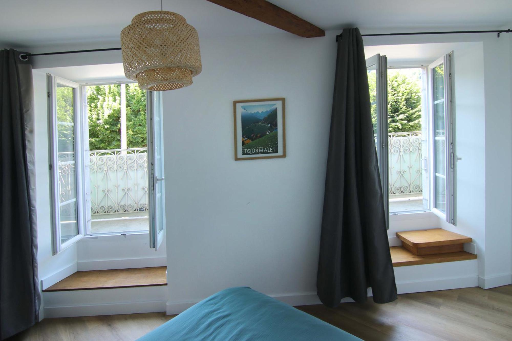Caoubere Apartment Bagneres-de-Bigorre Exterior photo